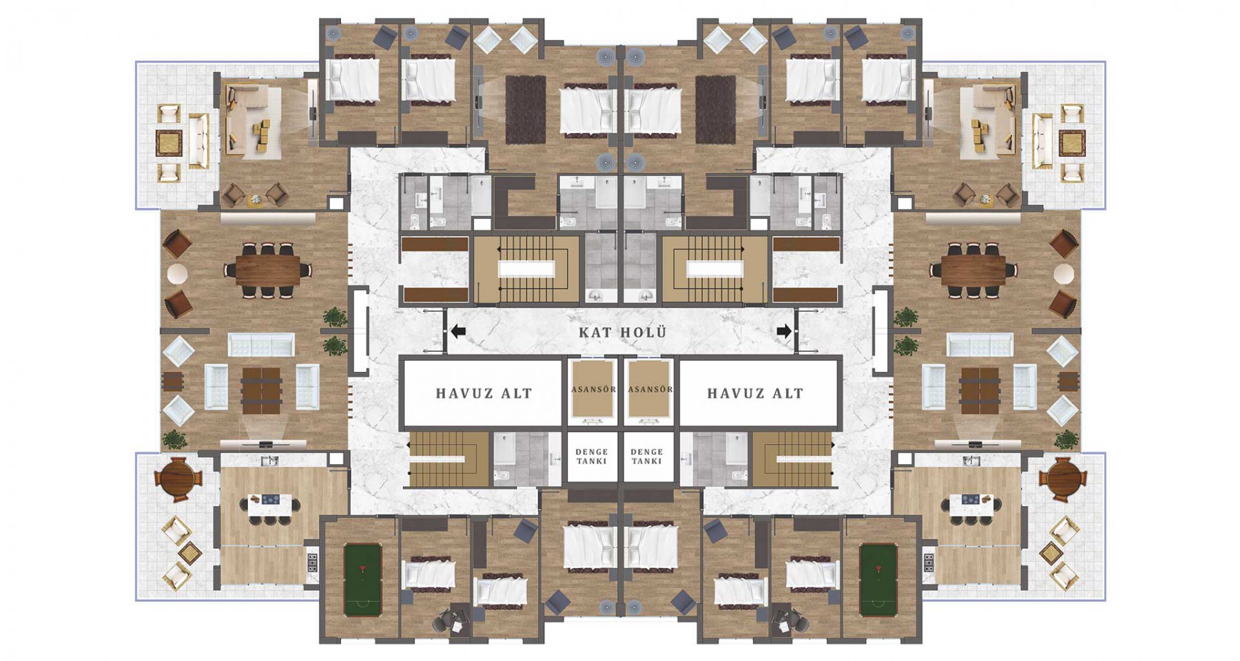 Penthouse Alt Kat